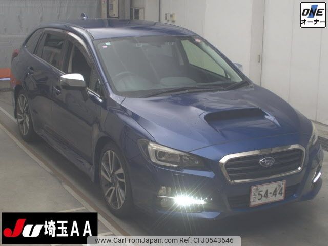 subaru levorg 2014 -SUBARU--Levorg VM4-021015---SUBARU--Levorg VM4-021015- image 1