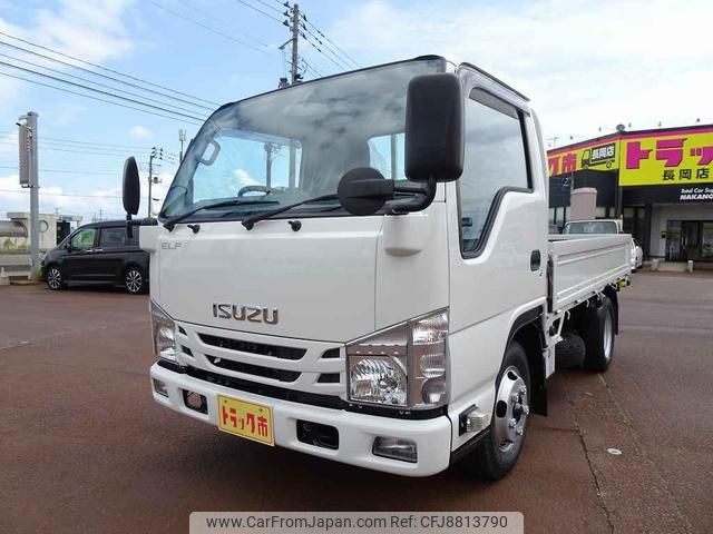 isuzu elf-truck 2018 GOO_NET_EXCHANGE_1230336A30230710W005 image 1