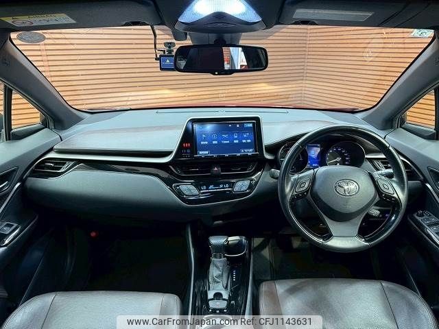 toyota c-hr 2017 -TOYOTA--C-HR DAA-ZYX10--ZYX10-2008747---TOYOTA--C-HR DAA-ZYX10--ZYX10-2008747- image 2