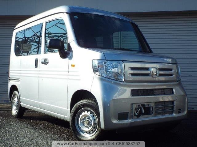 honda n-van 2024 -HONDA 【名変中 】--N VAN JJ2--5103213---HONDA 【名変中 】--N VAN JJ2--5103213- image 1