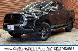toyota hilux 2023 -TOYOTA--Hilux 3DF-GUN125--GUN125-3951455---TOYOTA--Hilux 3DF-GUN125--GUN125-3951455-
