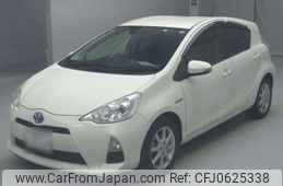 toyota aqua 2012 -TOYOTA 【福井 501ｻ6367】--AQUA DAA-NHP10--NHP10-2030678---TOYOTA 【福井 501ｻ6367】--AQUA DAA-NHP10--NHP10-2030678-