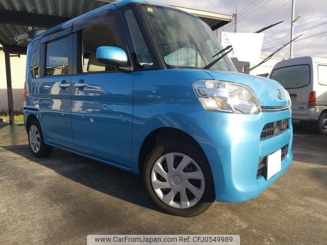 daihatsu tanto 2014 -DAIHATSU 【静岡 】--Tanto LA600S--0080887---DAIHATSU 【静岡 】--Tanto LA600S--0080887- image 1