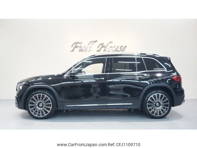 mercedes-benz glb-class 2023 -MERCEDES-BENZ--Benz GLB 3DA-247613M--W1N2476132W337512---MERCEDES-BENZ--Benz GLB 3DA-247613M--W1N2476132W337512- image 1