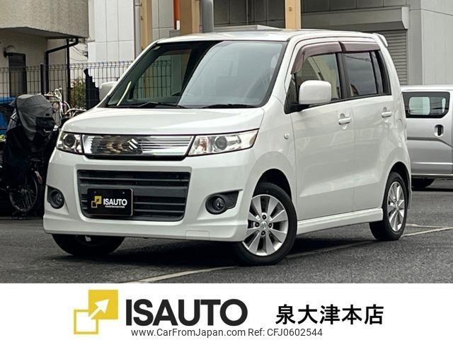 suzuki wagon-r 2010 quick_quick_DBA-MH23S_MH23S-561379 image 1