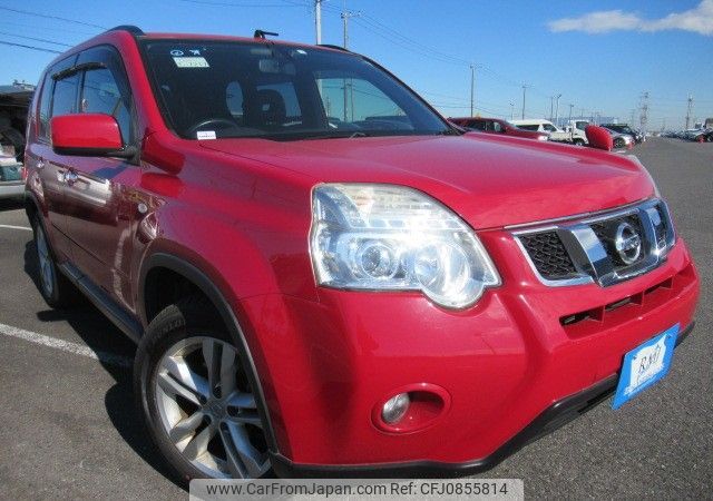 nissan x-trail 2012 Y2025010023F-21 image 2