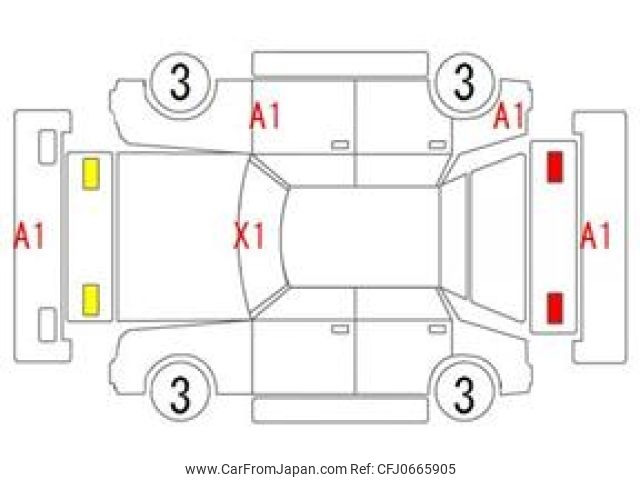 daihatsu move-canbus 2018 -DAIHATSU--Move Canbus 5BA-LA800S--LA800S-0134641---DAIHATSU--Move Canbus 5BA-LA800S--LA800S-0134641- image 2