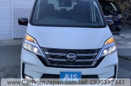 nissan serena 2021 -NISSAN--Serena 5AA-GNC27--GNC27-031988---NISSAN--Serena 5AA-GNC27--GNC27-031988-