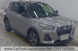daihatsu rocky 2022 CFJ1745908