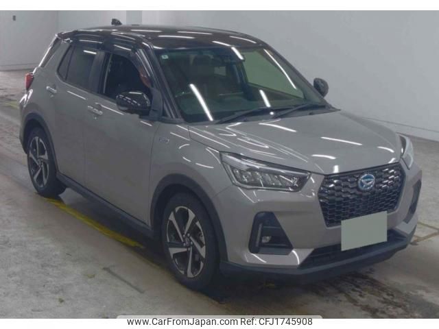 daihatsu rocky 2022 CFJ1745908 image 1