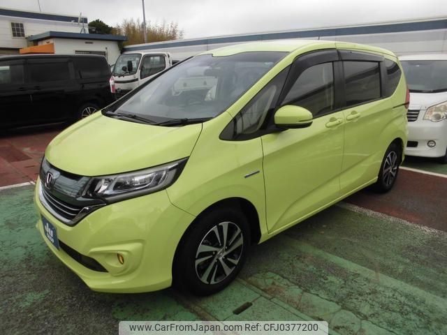 honda freed 2017 -HONDA 【名変中 】--Freed GB7--1022669---HONDA 【名変中 】--Freed GB7--1022669- image 1