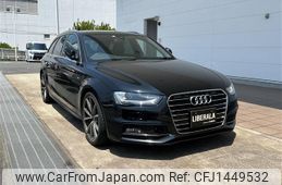 audi a4 2016 -AUDI--Audi A4 DBA-8KCDN--WAUZZZ8K8FA185955---AUDI--Audi A4 DBA-8KCDN--WAUZZZ8K8FA185955-