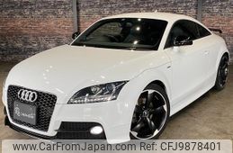 audi tt 2013 -AUDI--Audi TT 8JCDA--TRUZZZ8J8D1014295---AUDI--Audi TT 8JCDA--TRUZZZ8J8D1014295-