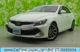 toyota mark-x 2018 quick_quick_DBA-GRX130_GRX130-6111078