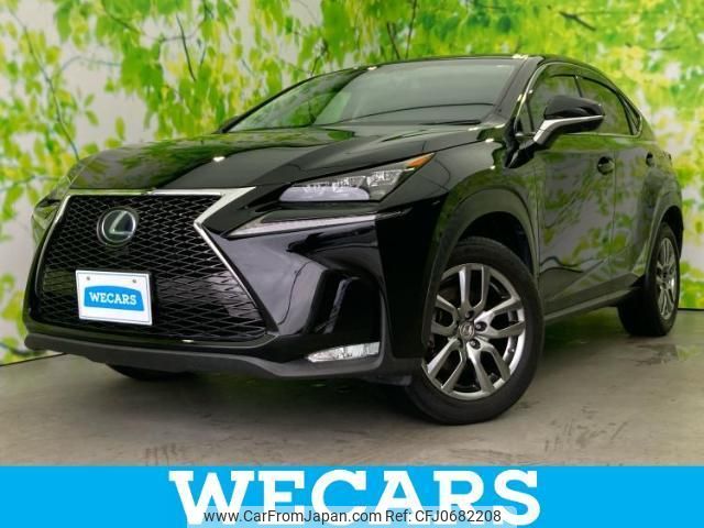 lexus nx 2014 quick_quick_DAA-AYZ10_AYZ10-1001871 image 1