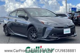 toyota prius 2019 -TOYOTA--Prius DAA-ZVW51--ZVW51-6135333---TOYOTA--Prius DAA-ZVW51--ZVW51-6135333-