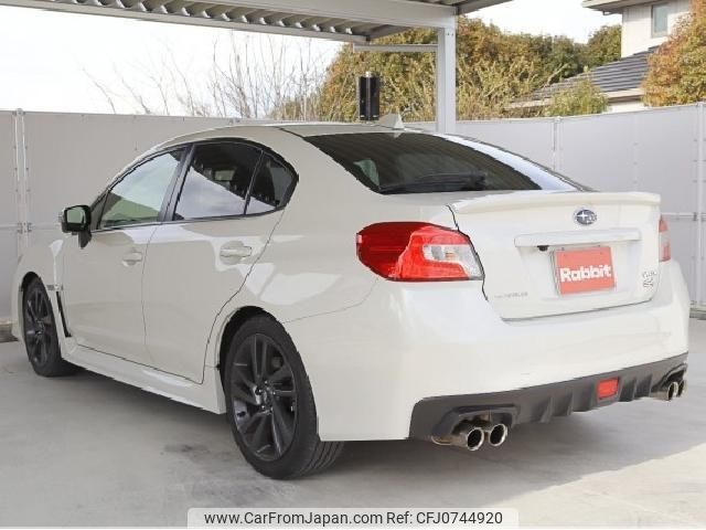 subaru wrx 2016 -SUBARU 【愛媛 300ﾓ1861】--WRX VAG--020125---SUBARU 【愛媛 300ﾓ1861】--WRX VAG--020125- image 2