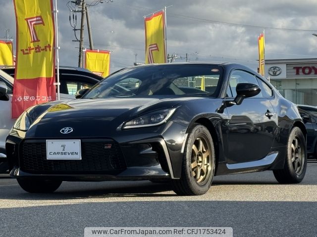 toyota 86 2022 CFJ1753424 image 2