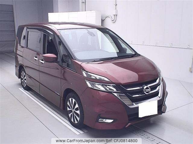 nissan serena 2016 -NISSAN 【春日井 300ﾅ1204】--Serena GFC27-014084---NISSAN 【春日井 300ﾅ1204】--Serena GFC27-014084- image 1