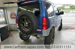 suzuki jimny 2003 TE3284