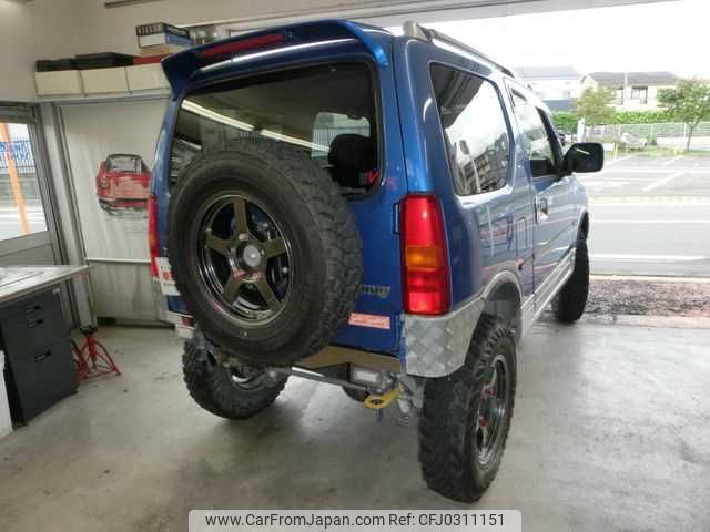 suzuki jimny 2003 TE3284 image 1