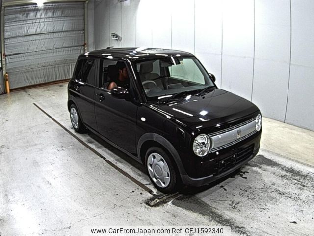 suzuki alto-lapin 2022 CFJ1592340 image 1
