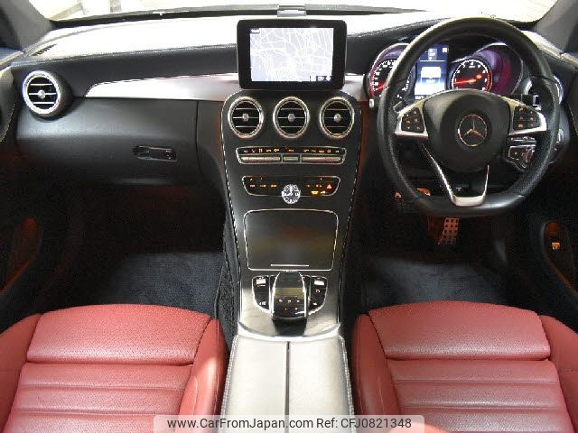 mercedes-benz c-class 2018 -MERCEDES-BENZ--Benz C Class DBA-205340C--WDD2053402F694372---MERCEDES-BENZ--Benz C Class DBA-205340C--WDD2053402F694372- image 2