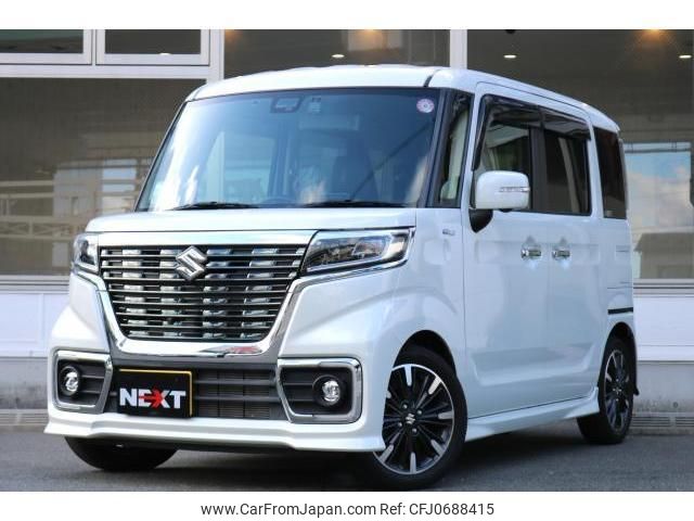 suzuki spacia 2018 quick_quick_DAA-MK53S_MK53S-577405 image 1