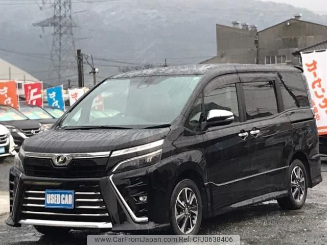 toyota voxy 2018 quick_quick_DBA-ZRR80W_ZRR80-0410396 image 2