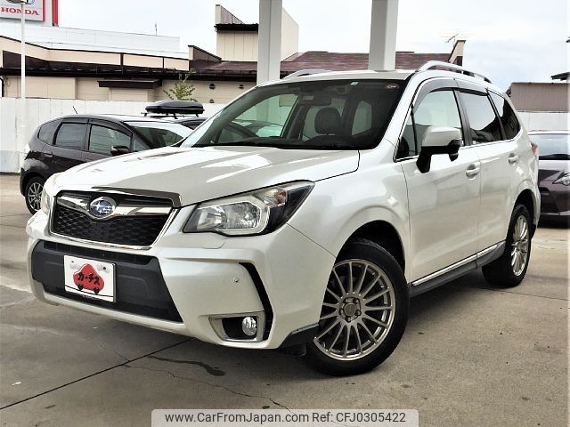 subaru forester 2014 -SUBARU--Forester DBA-SJG--SJG-020110---SUBARU--Forester DBA-SJG--SJG-020110- image 1