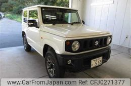 suzuki jimny 2019 -SUZUKI 【青森 583ﾊ555】--Jimny JB64W--109168---SUZUKI 【青森 583ﾊ555】--Jimny JB64W--109168-