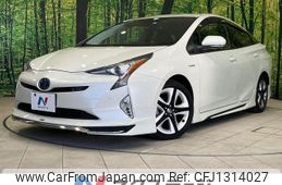 toyota prius 2016 -TOYOTA--Prius DAA-ZVW51--ZVW51-6024995---TOYOTA--Prius DAA-ZVW51--ZVW51-6024995-