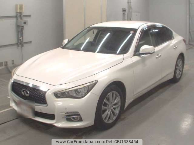 nissan skyline 2014 -NISSAN--Skyline DBA-ZV37--ZV37-101019---NISSAN--Skyline DBA-ZV37--ZV37-101019- image 1