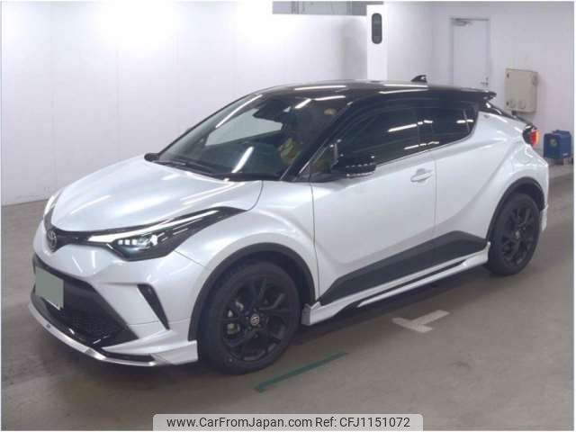 toyota c-hr 2023 -TOYOTA 【三重 302ﾃ6620】--C-HR 3BA-NGX50--NGX50-2041899---TOYOTA 【三重 302ﾃ6620】--C-HR 3BA-NGX50--NGX50-2041899- image 2