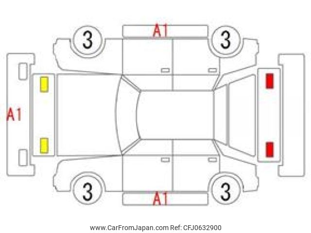 nissan x-trail 2018 -NISSAN--X-Trail DBA-NT32--NT32-580635---NISSAN--X-Trail DBA-NT32--NT32-580635- image 2