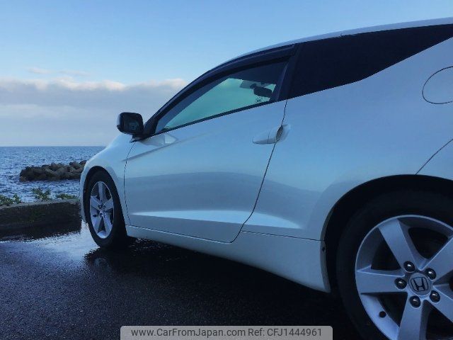 honda cr-z 2010 -HONDA--CR-Z ZF1--1003036---HONDA--CR-Z ZF1--1003036- image 1