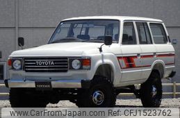 toyota land-cruiser-60 1989 CFJ1523762