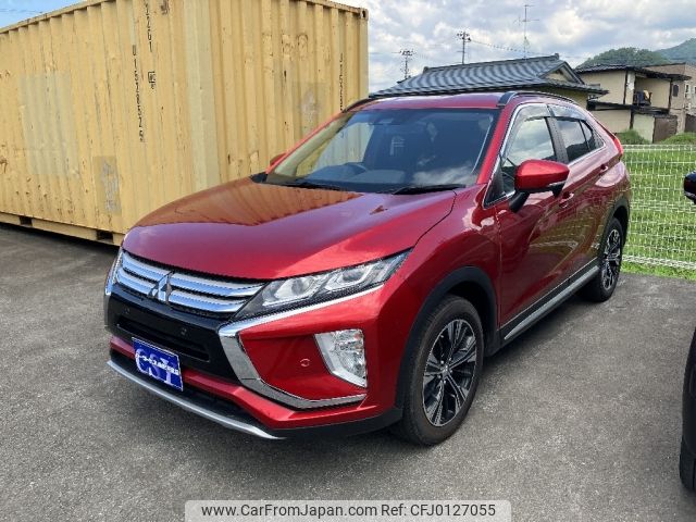 mitsubishi eclipse-cross 2021 -MITSUBISHI--Eclipse Cross 3DA-GK9W--GK9W-0101751---MITSUBISHI--Eclipse Cross 3DA-GK9W--GK9W-0101751- image 1