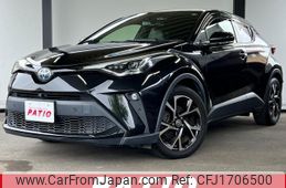toyota c-hr 2020 CFJ1706500