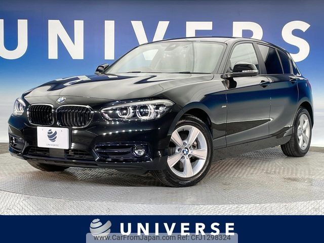 bmw 1-series 2017 -BMW--BMW 1 Series LDA-1S20--WBA1S520005G82745---BMW--BMW 1 Series LDA-1S20--WBA1S520005G82745- image 1
