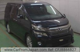 toyota vellfire 2012 -TOYOTA--Vellfire ANH20W--8225864---TOYOTA--Vellfire ANH20W--8225864-