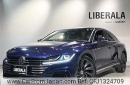 volkswagen arteon 2019 -VOLKSWAGEN--VW Arteon ABA-3HDJHF--WVWZZZ3HZKE006302---VOLKSWAGEN--VW Arteon ABA-3HDJHF--WVWZZZ3HZKE006302-