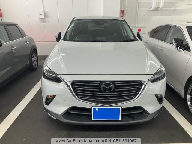 mazda cx-3 2018 -MAZDA--CX-3 3DA-DK8FW--DK8FW-101287---MAZDA--CX-3 3DA-DK8FW--DK8FW-101287- image 1