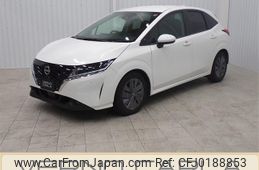 nissan note 2021 -NISSAN--Note 6AA-E13--E13-048716---NISSAN--Note 6AA-E13--E13-048716-