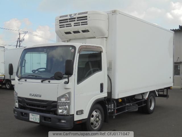 isuzu elf-truck 2017 GOO_NET_EXCHANGE_0840105A30240903W002 image 1