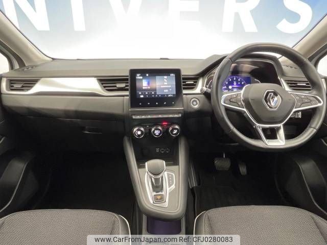 renault captur 2022 -RENAULT--Renault Captur 7BA-HJBH5H--VF1RJB008M0832450---RENAULT--Renault Captur 7BA-HJBH5H--VF1RJB008M0832450- image 2