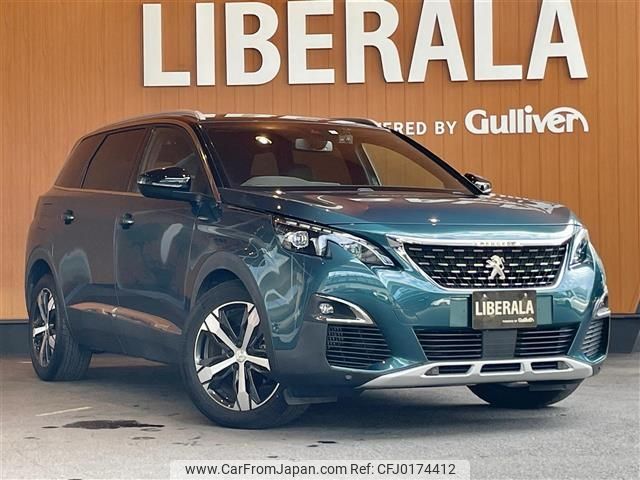 peugeot 5008 2020 -PEUGEOT--Peugeot 5008 LDA-P87AH01--VF3MJEHZRKL115270---PEUGEOT--Peugeot 5008 LDA-P87AH01--VF3MJEHZRKL115270- image 1