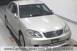 toyota mark-ii 2002 CFJ1743000