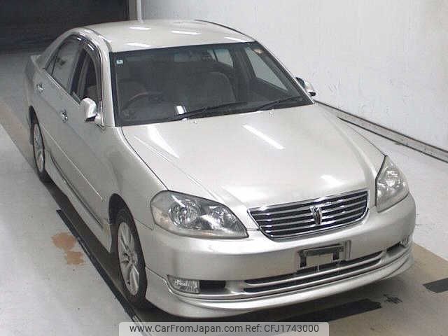 toyota mark-ii 2002 CFJ1743000 image 1