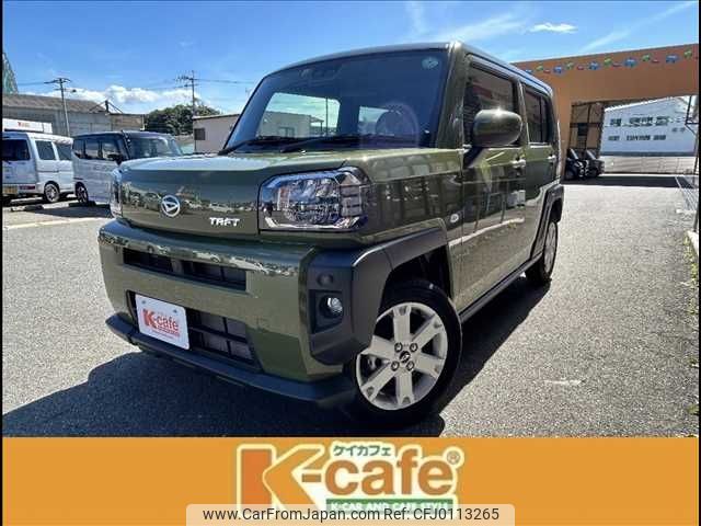 daihatsu taft 2022 -DAIHATSU--Taft 6BA-LA900S--LA900S-0117399---DAIHATSU--Taft 6BA-LA900S--LA900S-0117399- image 1